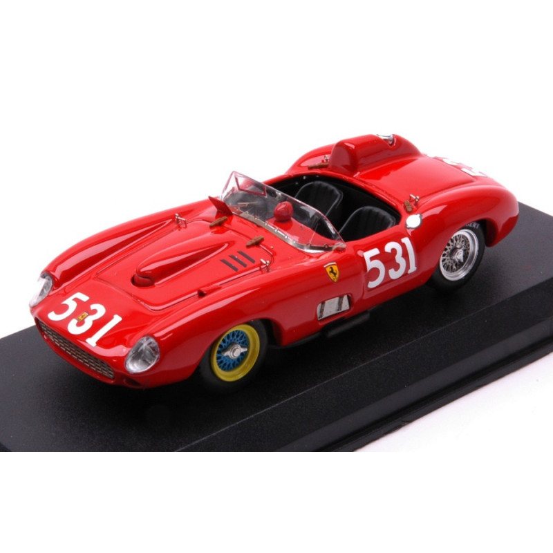 1:43 Art Model Ferrari 335 S N531 Ultima Mille Miglia 1957 DE Portago nelson