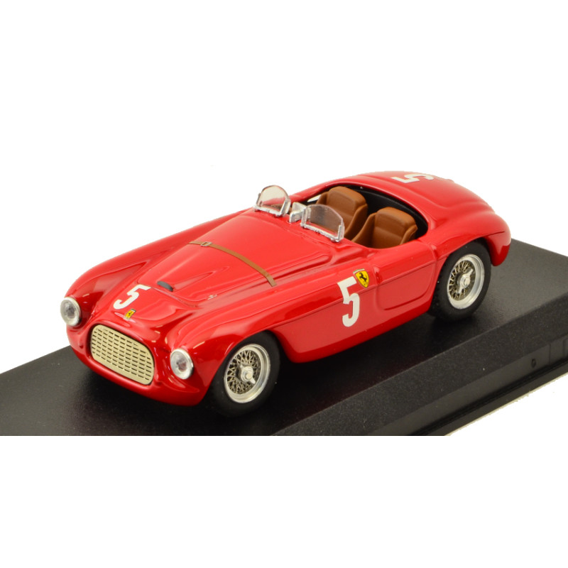 1:43 Art Model Ferrari 166 MM N5 G.p.automobile Club France Comminges 1949 L.chinetti