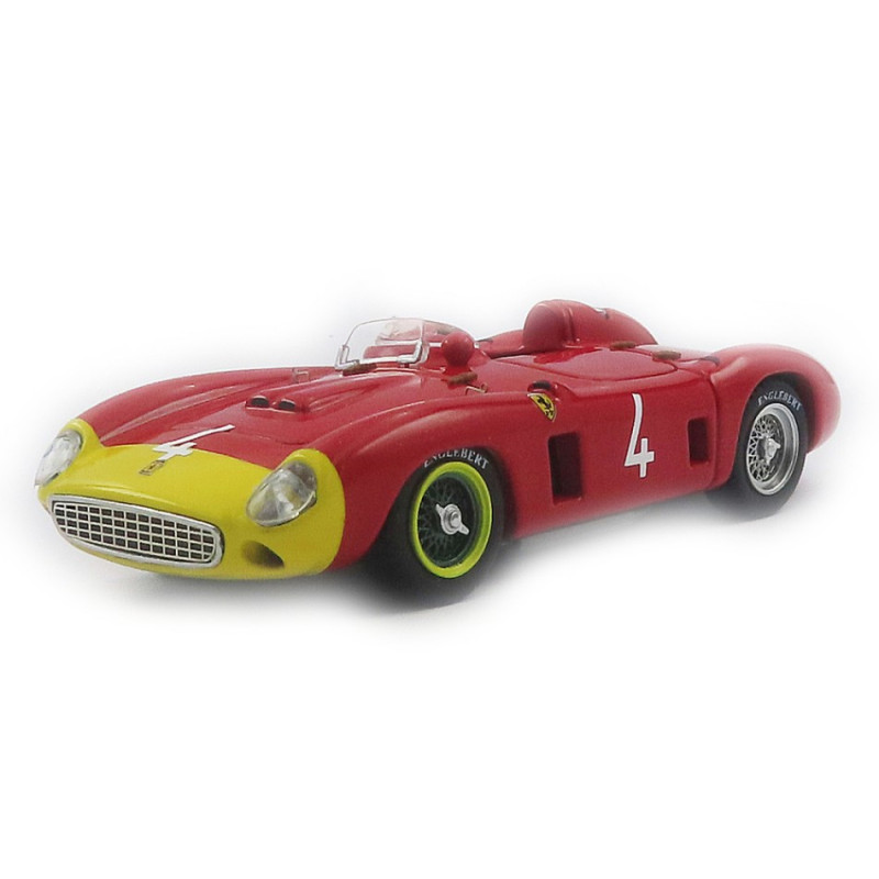 1:43 Art Model Ferrari 290 MM N4 G.p.rouen 1956 Alfonso DE Portago