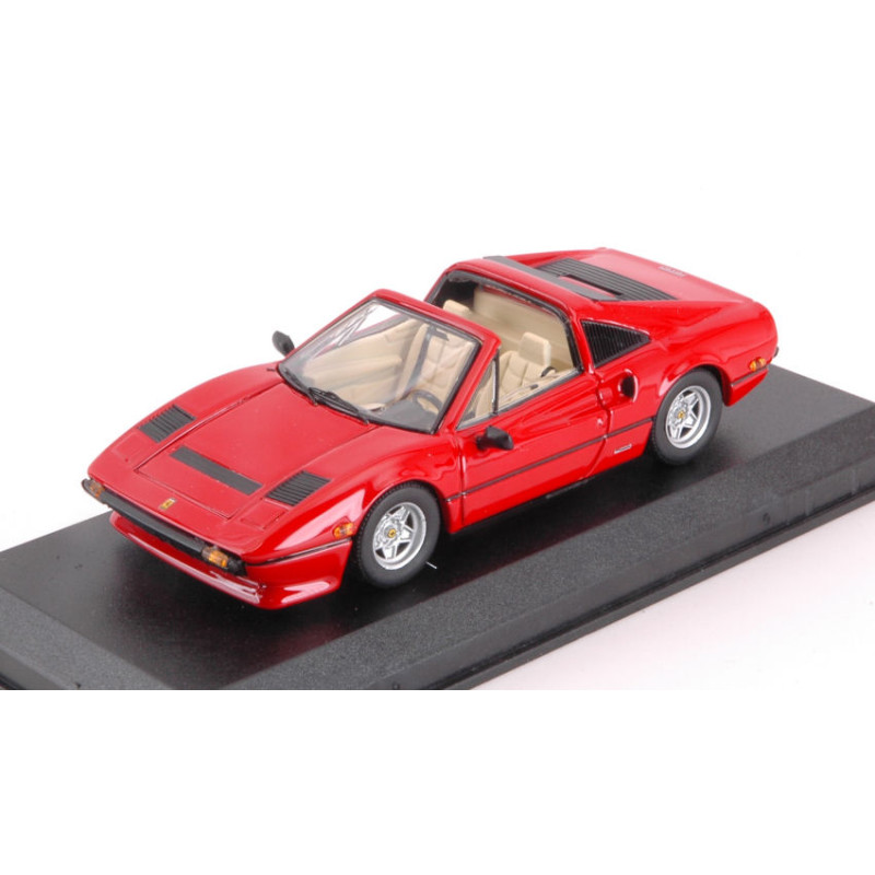 1:43 Best Model Ferrari 308 GTS 1980 Magnum P.i. Second Series