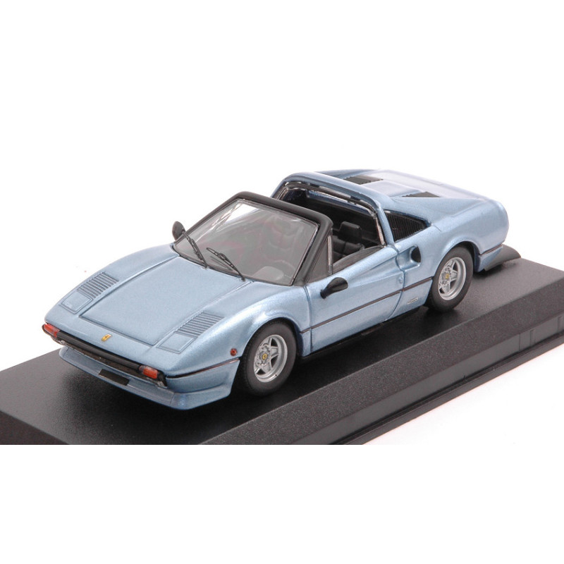 1:43 Best Model Ferrari 308 GTS Blu Metallizzato