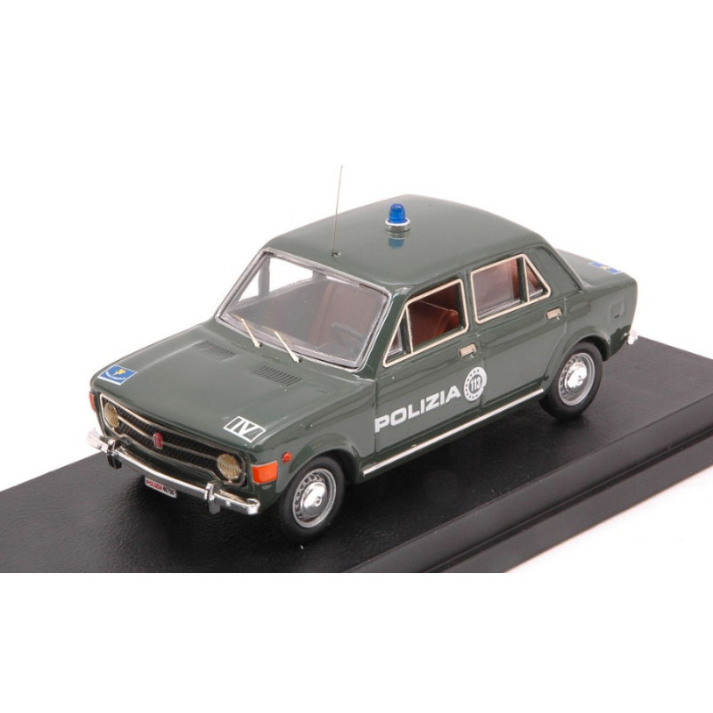 1:43 Rio Fiat 128 4 Porte Polizia 1969