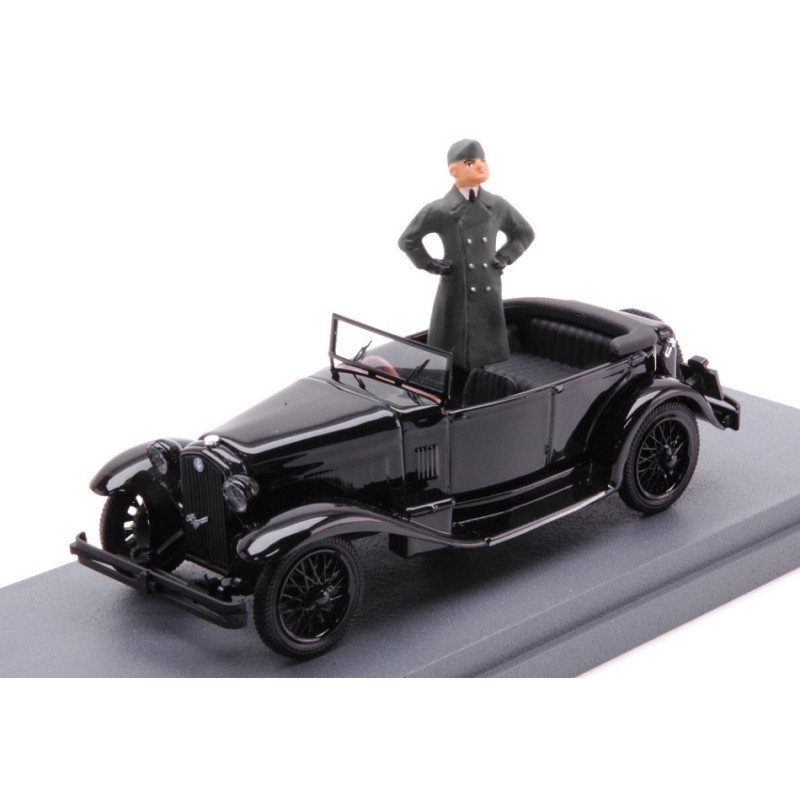 1:43 Rio Alfa Romeo 1750 Torpedo Benito Mussolini   Milano 1944