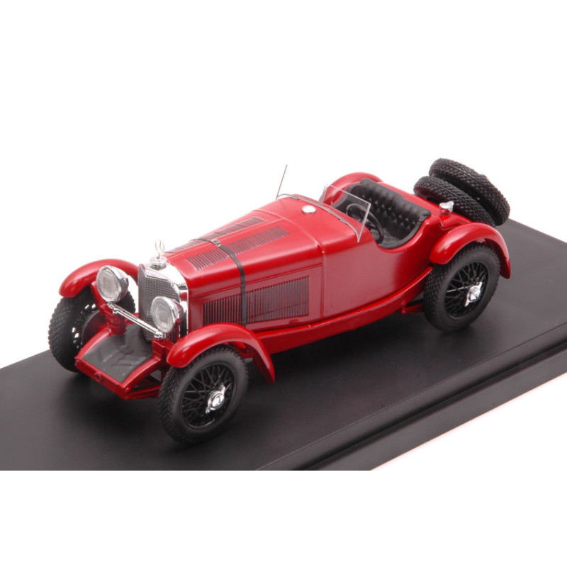 1:43 Rio Mercedes SSK Super sport kurz 1928 Rosso