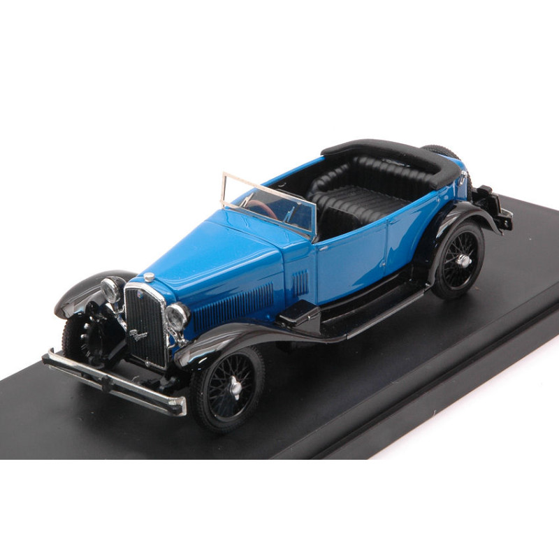 1:43 Rio Alfa Romeo 1750 Torpedo 1930 Blu/nero