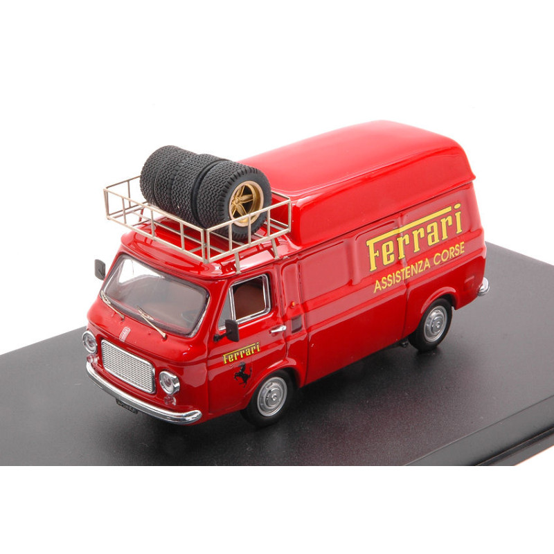 1:43 Rio Fiat 238 Assistenza Corse Ferrari 1970