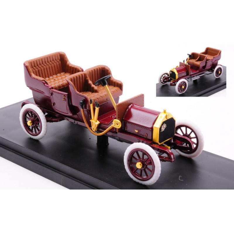 1:43 Rio Alfa 24HP Torpedo 1910