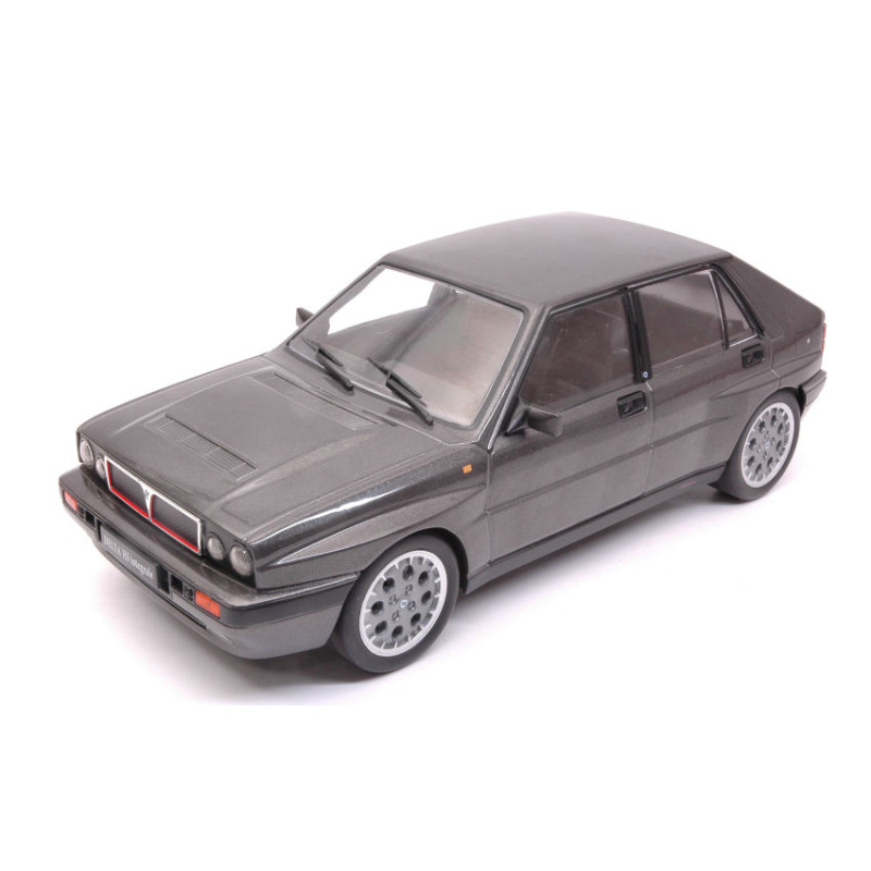 1:18 Triple 9 Lancia Delta HF Integrale 16V 1989 Grigio