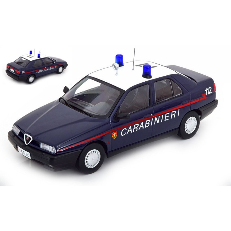 1:18 Triple 9 Alfa Romeo 155 1996 Carabinieri