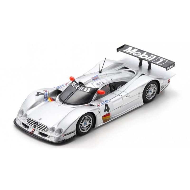 1:43 Spark Mercedes CLR N4 LM 99