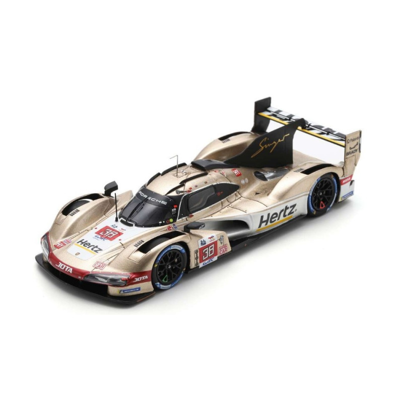 1:43 Spark Porsche 963 N38 24H LE Mans 2023 DA Costa stevens y.ye