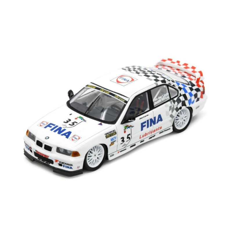 1:43 Spark BMW 318is N35 Touring CAR World CUP 1994 Shaun VAN DER Linde