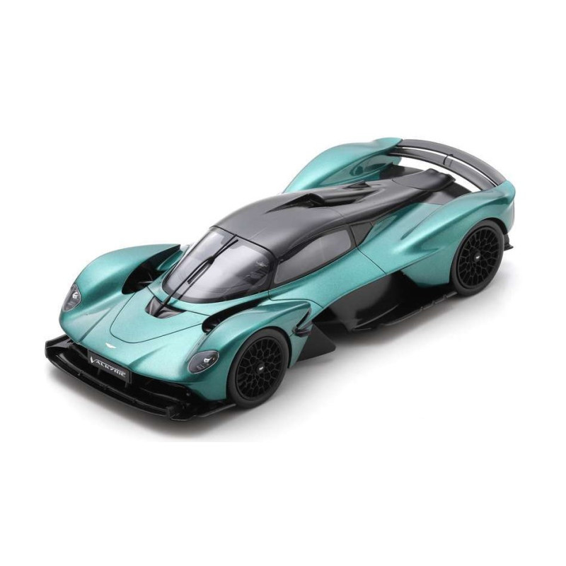 1:18 Schuco Aston Martin Valkyrie 2021 AMR F1 Verde