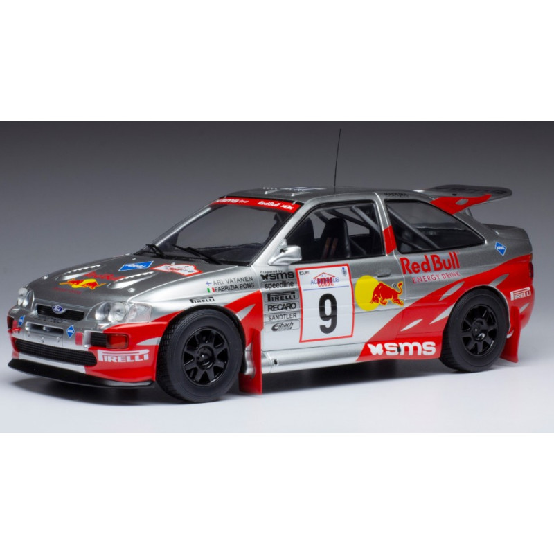 1:18 Ixo Model Ford Escort RS Cosworth N9 Acropolis Rally 1994 Vatanen/pons