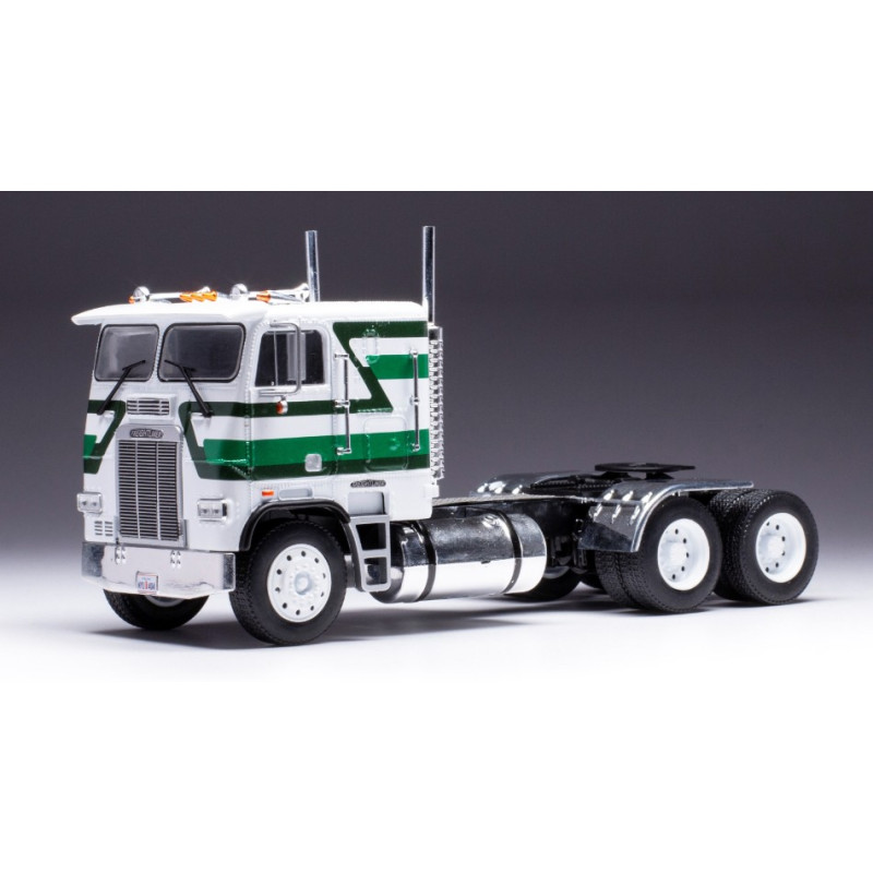 1:43 Ixo Model Freightliner FLA 1993 Whte