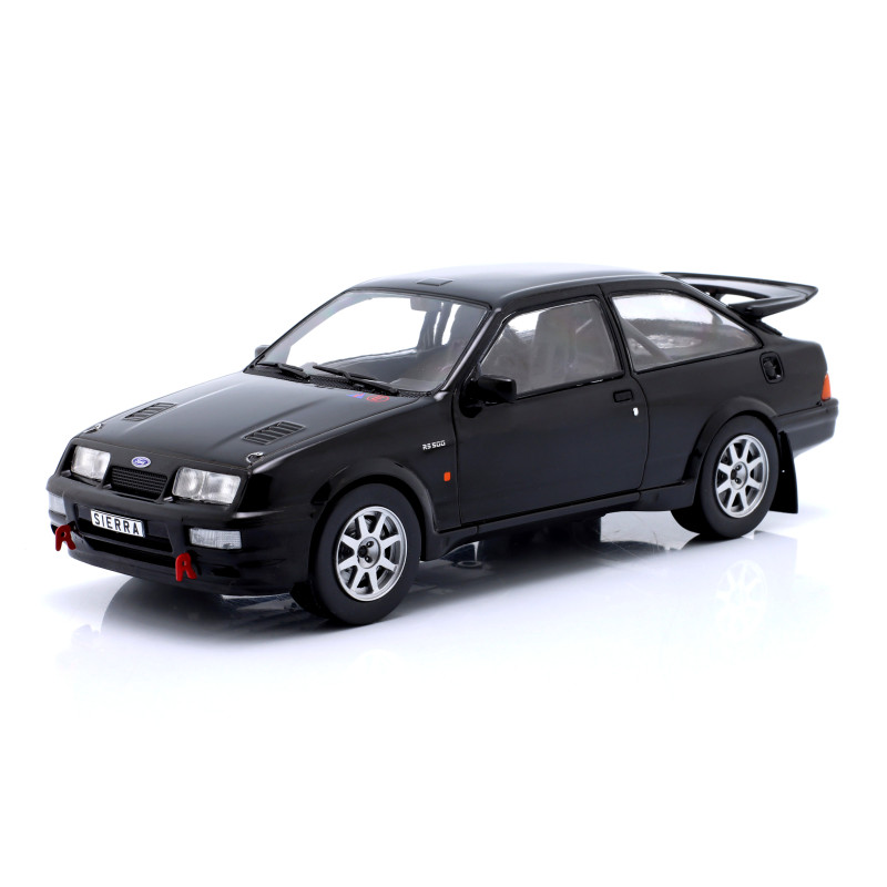 1:24 Whitebox Ford Sierra RS Cosworth 1987 Nero