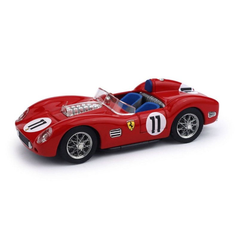 1:43 Brumm Ferrari 250 TR60 N11 Winner 24H LE Mans 1960 O.gendebien p.frere