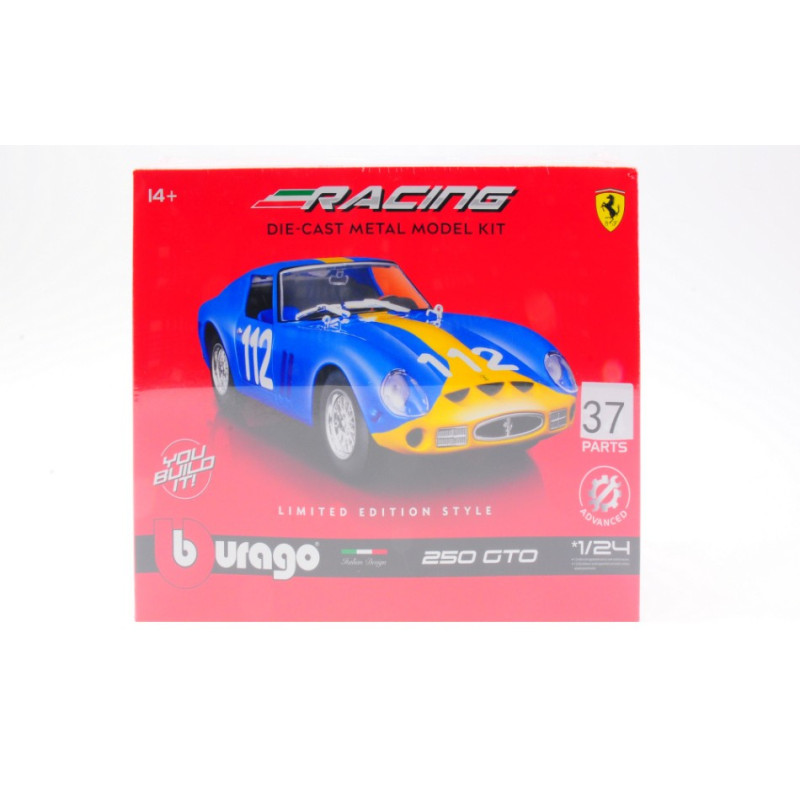 1:24 Burago Ferrari 250 GTO N112 KIT