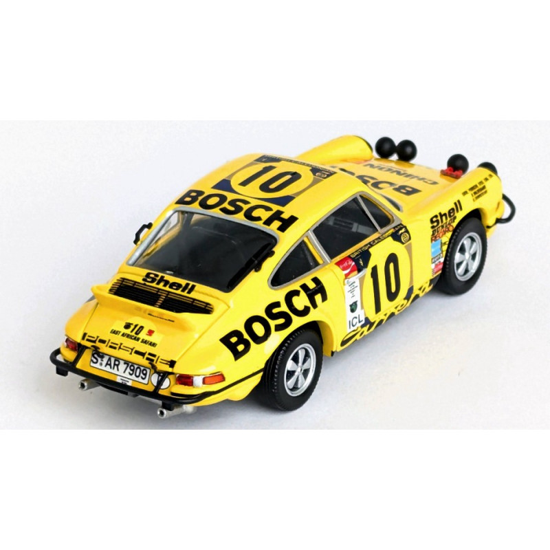 1:43 Trofeu Porsche 911 Carrera RS N10 East African Safari 1973 Waldeg. Thorz.