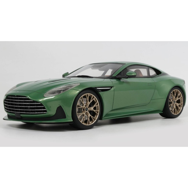 1:18 GT Spirit Aston Martin DB12 Vantage 2023 Verde