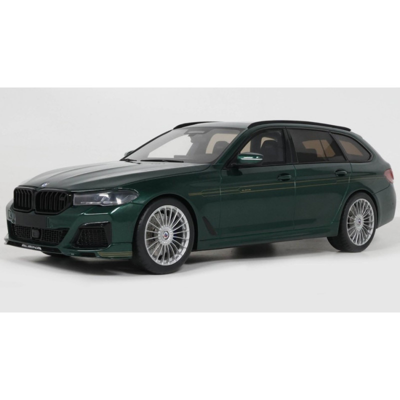 1:18 GT Spirit Alpina B5 Touring 2023 Verde