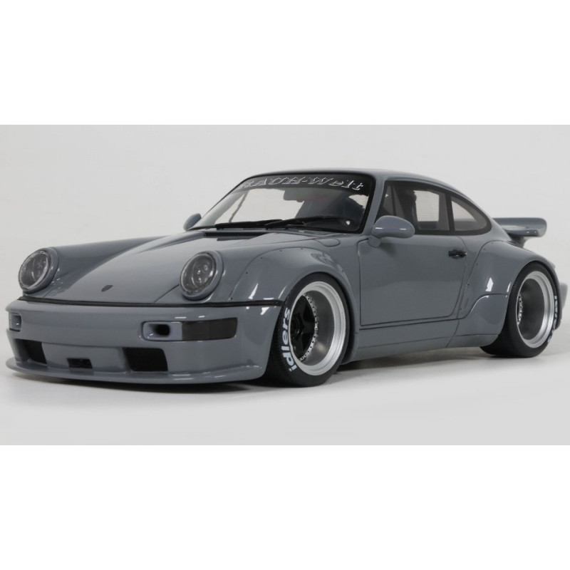 1:18 GT Spirit RWB Jonsibal 2015 Grigio