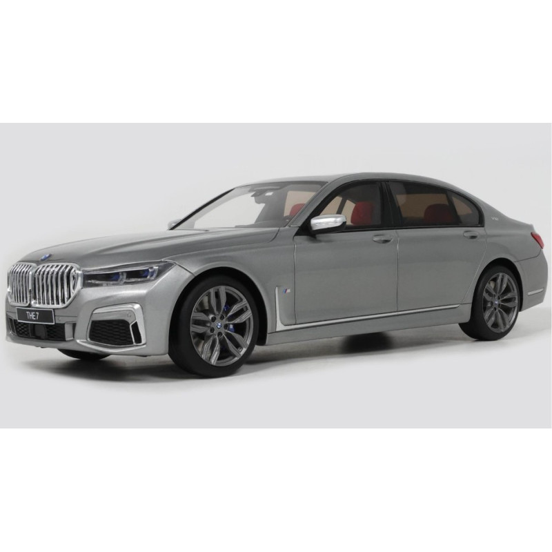 1:18 GT Spirit BMW M760I V12 Final Edition 2020 Grigio