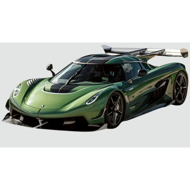 1:18 GT Spirit Koenigsegg Jesko 2024 Verde