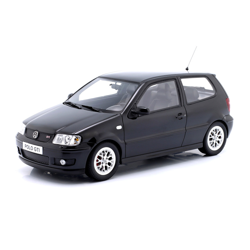 1:18 Ottomobile Volkswagen Polo N GTI 2001 Nero Magic