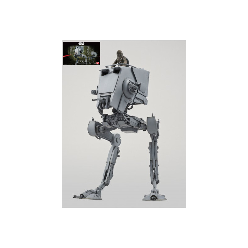 1:48 Revell AT ST Bandai Star Wars KIT