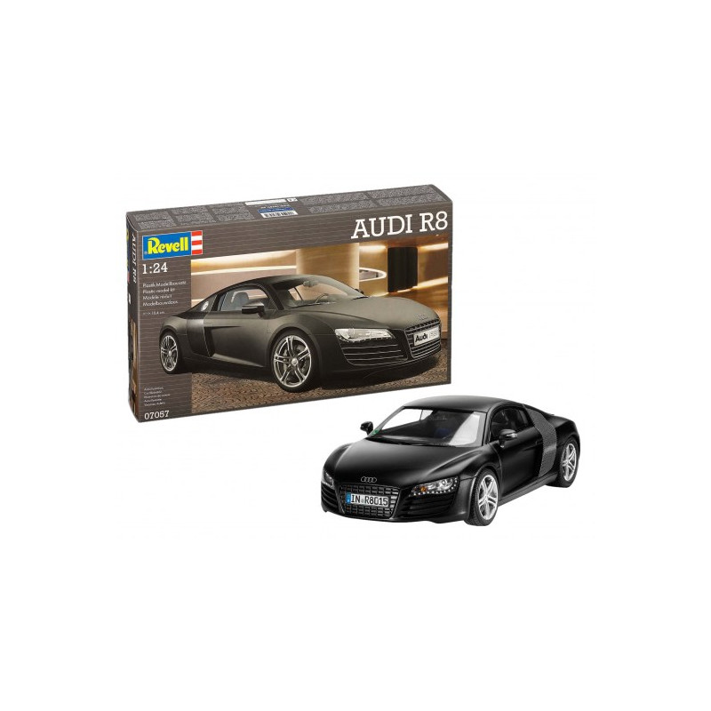 1:24 Revell Audi R8 KIT