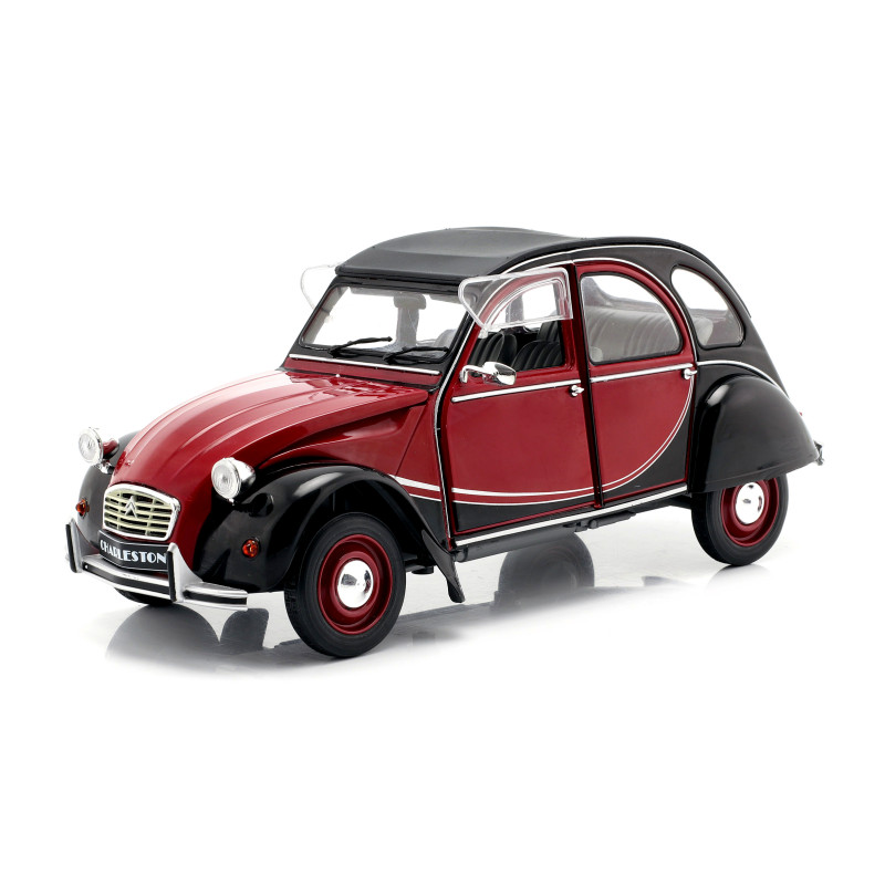 1:18 Solido Citroen 2 CV Charleston 1982