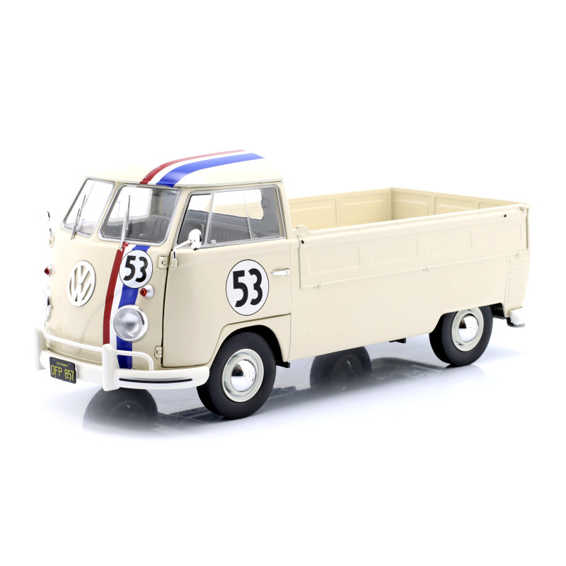 1:18 Solido VW T1B Pick UP N53 1950 Herbie