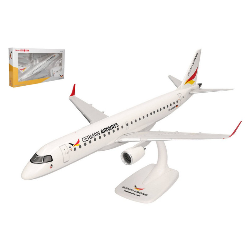 Herpa Embraer E190 German Airways 1:100