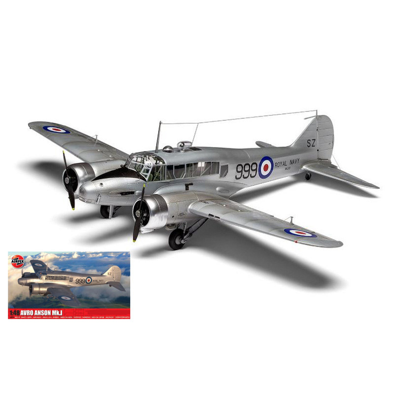 1:48 Airfix Avro Anson Mk.i KIT