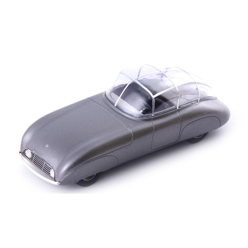 1:43 Autocult BMW S1 1949 Argento