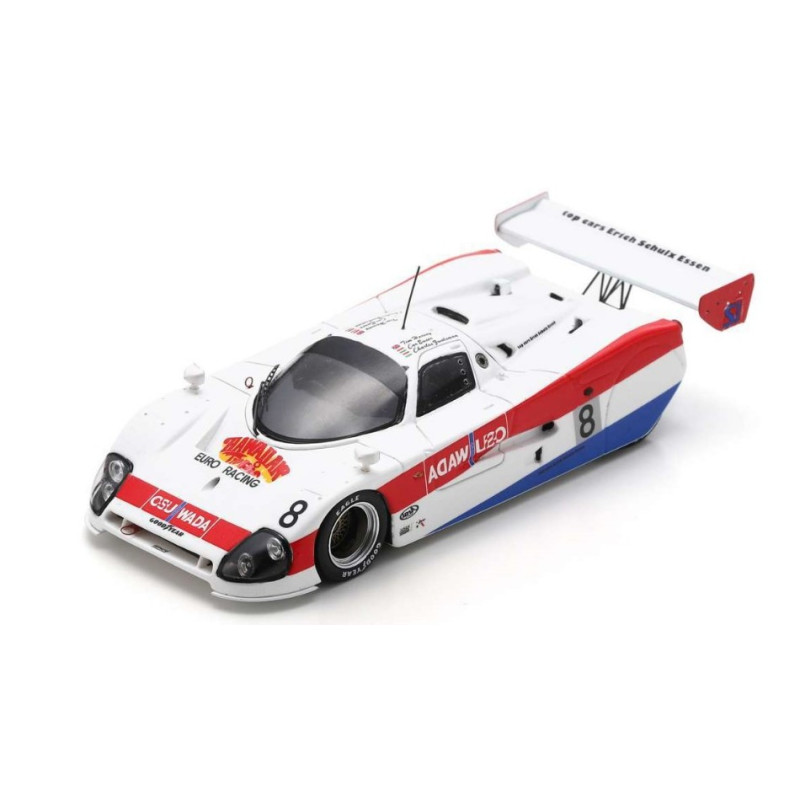 1:43 Spark Spice SE 90 C N8 24H LE Mans 1991 C.euser C.zwolsman T.harvey