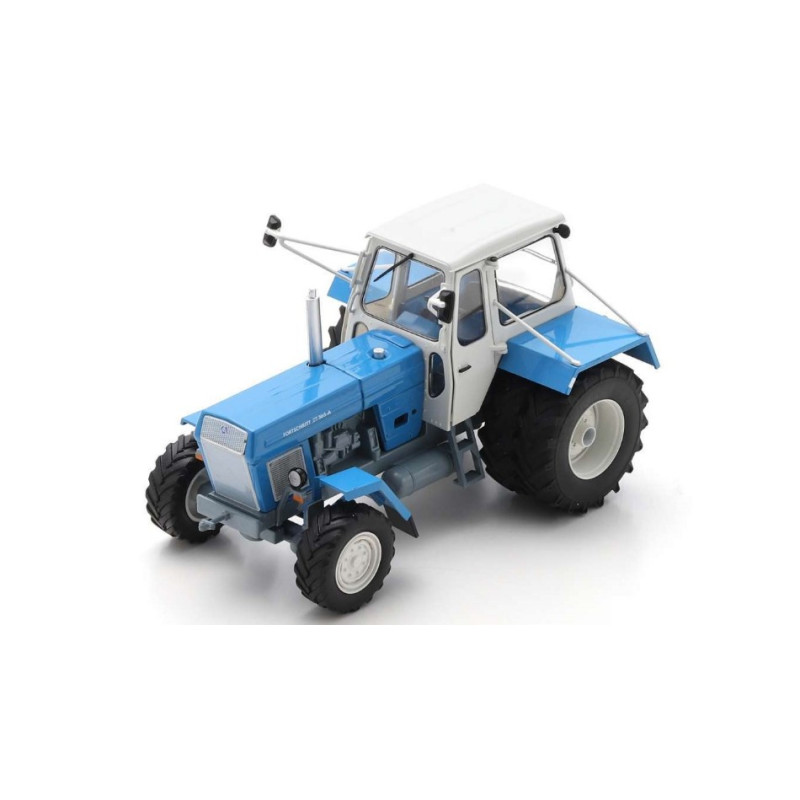 1:32 Schuco Fortschritt ZT 305 A Blu DIE Cast