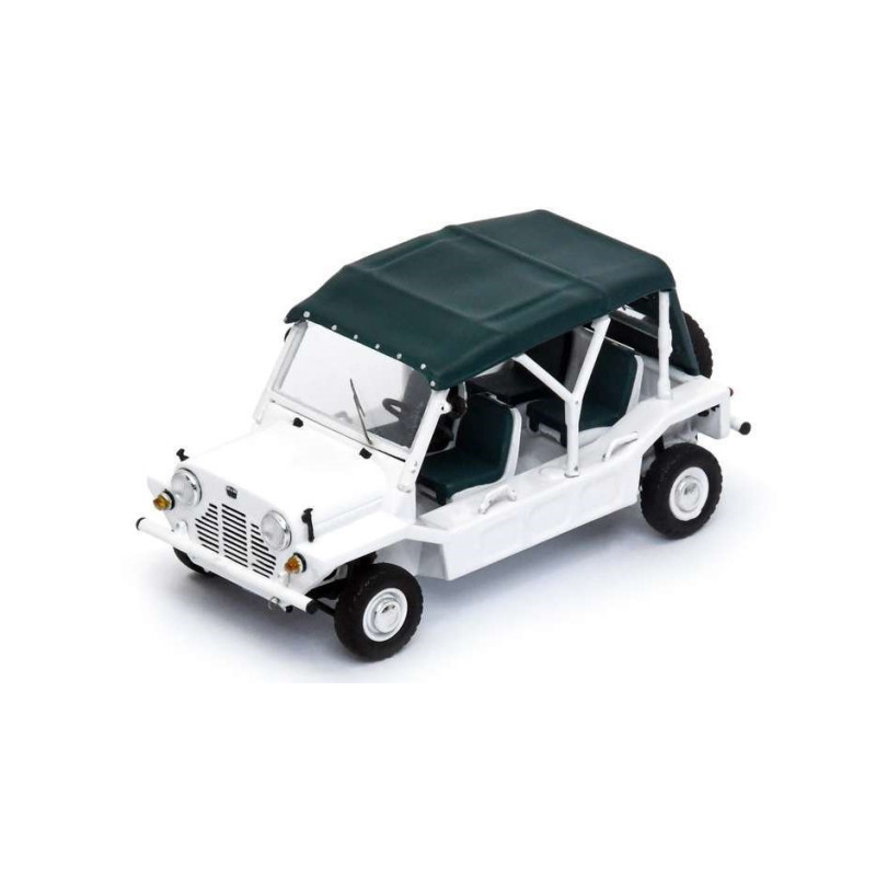 1:43 Schuco Mini Moke 1964 Bianco