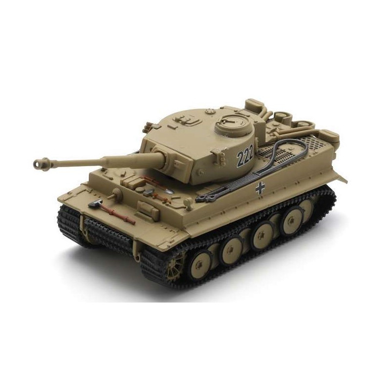 1:87 Schuco Panzerkampfwagen VI Tiger Version 2 (die Cast)