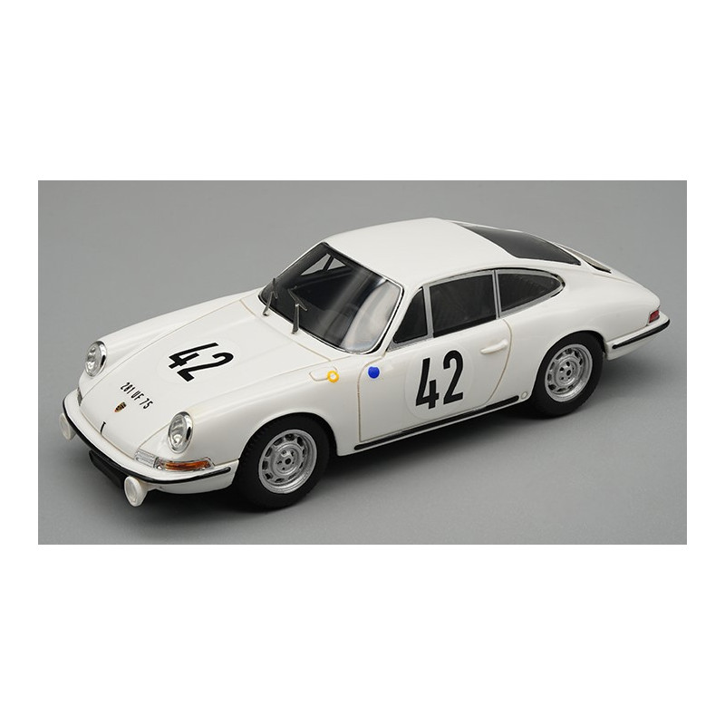 1:43 Tecnomodel Porsche 911 S N42 LE Mans 1967 Buchet Linge