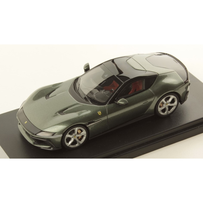 1:43 Looksmart Ferrari 12 Cilindri Verde Toscana