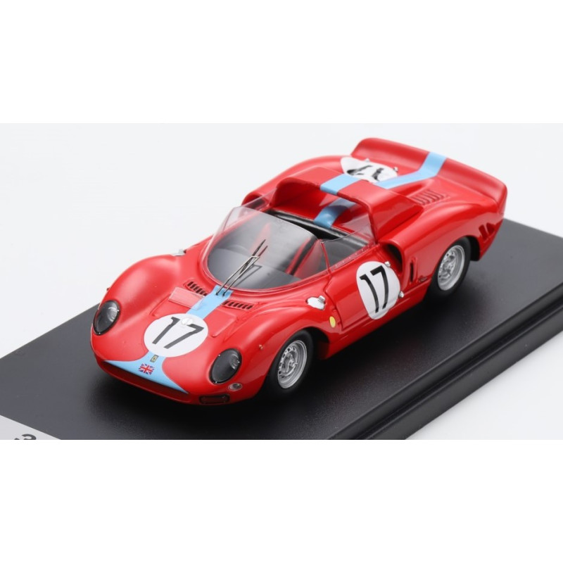 1:43 Looksmart Ferrari 365 P2 N17 LE Mans 1965 J.bonnier D.piper