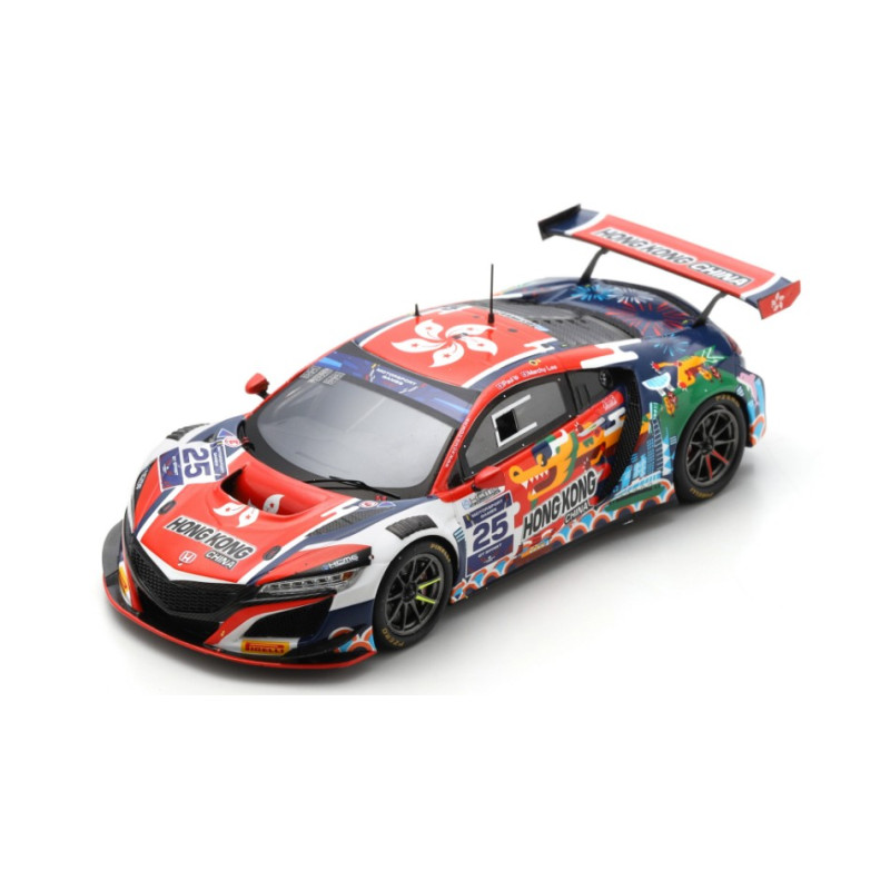 1:43 Spark Honda NSX GT3 EVO N25 FIA GT Sprint 2022 Marchy LEE