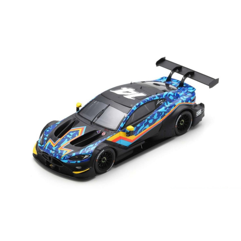 1:43 Spark Aston Martin Vantage DTM Test CAR 2023 Fernando Alonso