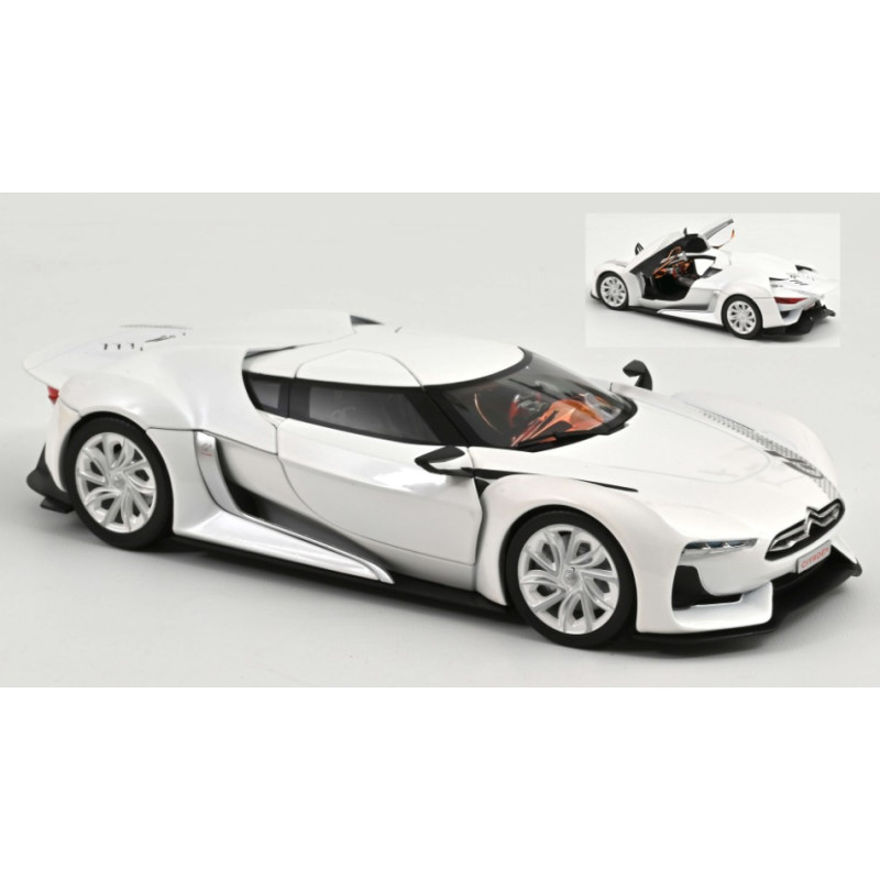 1:18 Norev GT BY Citroen 2008 Paris Concept CAR  Reprod.