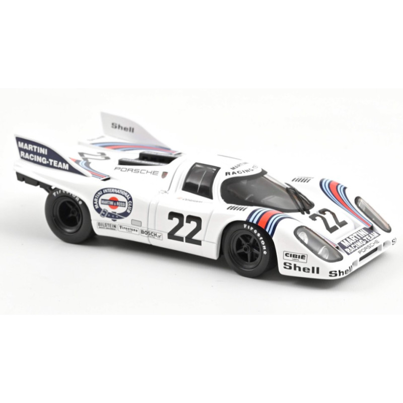 1:18 Norev Porsche 917 K N22 Winner LM 1971 Marko VAN Lennep  REPROD.2023