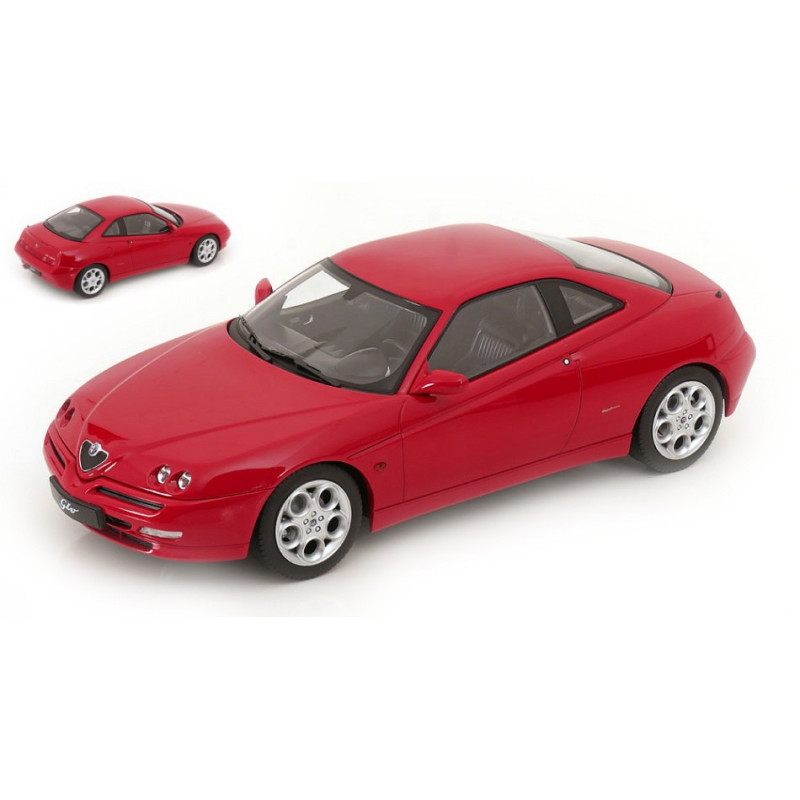 1:18 Norev Alfa Romeo GTV 1999 Rosso Limited Edition