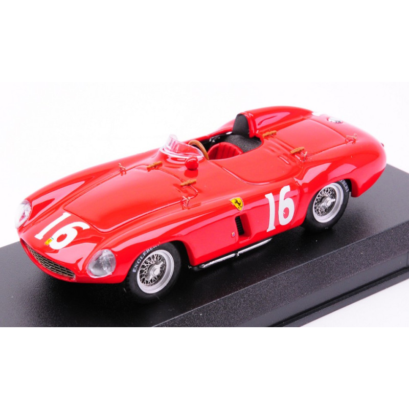 1:43 Art Model Ferrari 750 Monza G.p.supercortemaggiore 1955 Maglioli Hawthorn