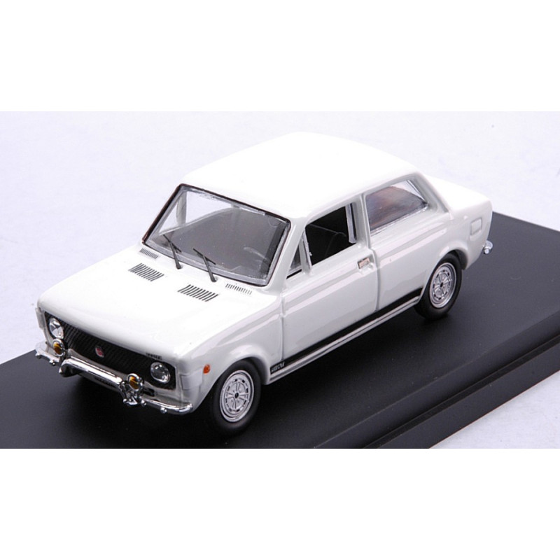 1:43 Rio Fiat 128 Rally 1971 Bianco